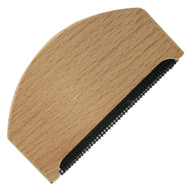 SOIMISS Levapelucchi Manuale Portatile per Maglioni Cashmere Rimuovi e Pallini Abbigliamento Macchina Taglierino per Batteria Strumento Pulizia Tessuti Sicuro e Facile Usare