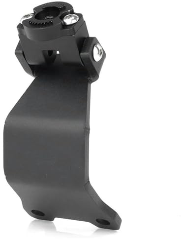 Support De Navigation GPS Moto pour Y&amaha MT-07 2021-2022, MT-07 Pure 2024, MT-07/ABS 2014-2020, Support De Smartphone Systèmes de Fixation(Noir 4)