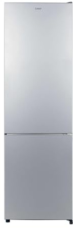 CCG3L517ES - Frigorifero Combinato, 262 Litri, Statico, Libera Installazione, Argento, Classe energetica E