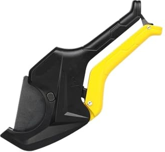 Tagliatubi in plastica Forbici for il taglio di tubi in PPR, utensili idraulici professionali, tagliatubi in PVC for impieghi gravosi, artefatto for rapido for condotte idriche fai da te(268 * 110mm)