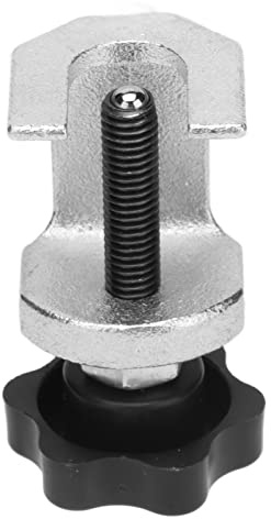 CHICIRIS Outil de Retrait de Bras D'essuie-Glace Léger Réglable pour Tuyau de 15 Mm, Opération Facile pour Pare-Brise de Voiture, Acier au Carbone + ABS, 6 Cm, Argent + Noir