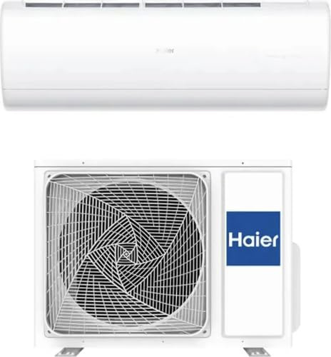 AS50S2SJ1FA + 1U50JECFRA | Jade - Climatizzatore 18000 Btu, Inverter, Monosplit con Pompa di Calore Classe Energetica A++ /A++, Wifi