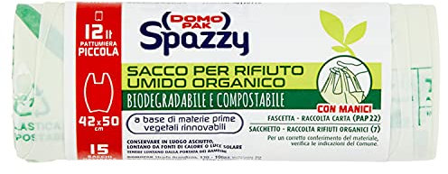 DOMOPAK SPAZZY Sacchi Nettezza - 108.95 g