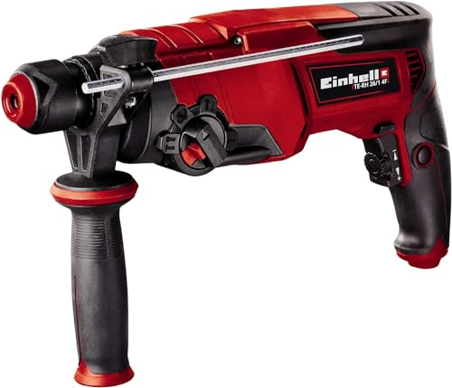 Einhell TE-RH 26/1 4 F martello perforatore, 800 W, 240 V