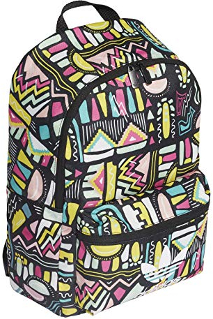 Adidas BP Classic Backpacks, Donna, Multicolor, Taglia Unica