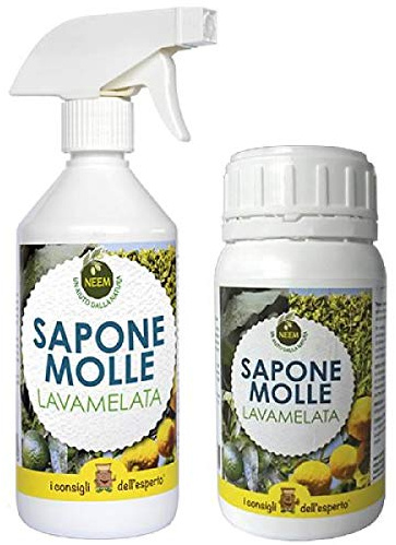 Idroponica CORROBORANTE Sapone Molle 0,5 L