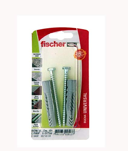 fischer DUOPOWER 6x30 LD 100 Stk