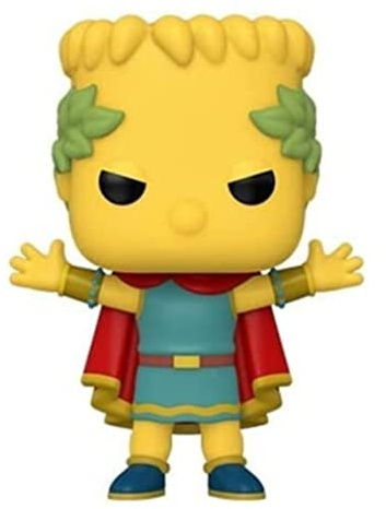 Funko Pop! Animation: Simpsons - Bart Simpsonigula Bart Simpson - The Simpsons - Vinyl-Sammelfigur - Geschenkidee - Offizielle Handelswaren - Spielzeug Für Kinder und Erwachsene - TV Fans