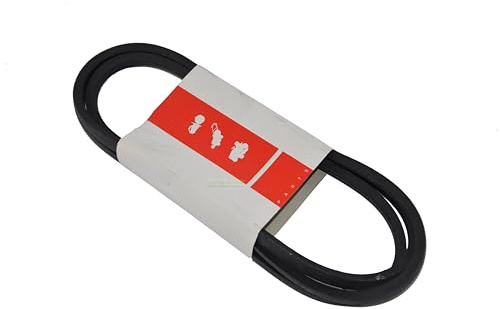 284,5/289,5 CM Cinghia trapezoidale compatibile con trattorino Murray Bolens 1185651, 94608, 94609