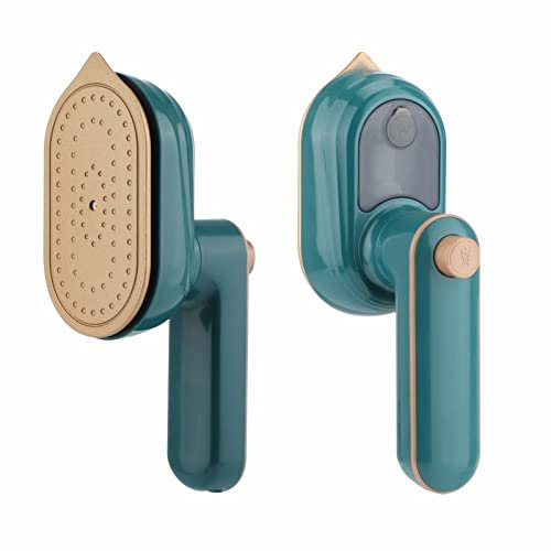 SUCADA Machine à Vapeur Chaude pour la Maison, Double Petit Fer électrique Humide et Sec, Machine à Repasser de Voyage