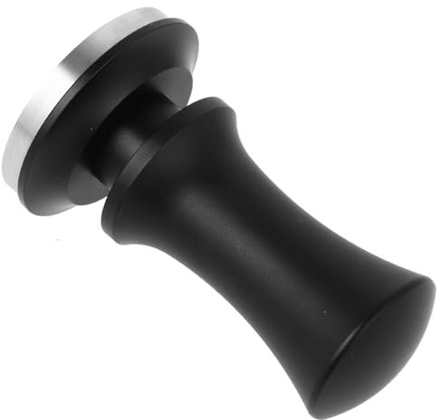 MAGICLULU Tamper per Caffè Espresso da 51 Mm Strumento per La Pressatura del Caffè in Acciaio Inossidabile per Unestrazione Dellespresso