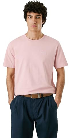 Pepe Jeans Contrast Connor Camiseta Hombre (Pack de 1)