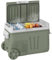 Outsunny Frigorifero elettrico da 33 litri, mini frigorifero fino a -20 ℃, con rullo LED, funzione di raffreddamento, silenzioso, scatola termica da 12/230 Volt, per auto, camion, campeggio, barca