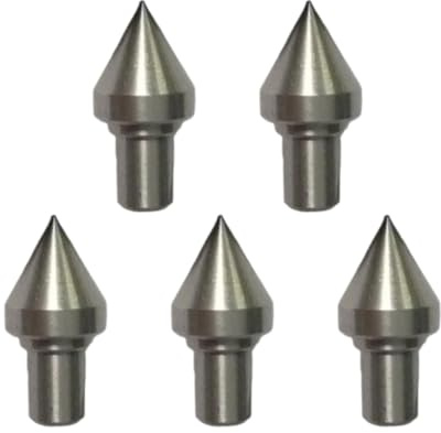 Delicado torno contrapunto de rodamiento vivo Dedales adaptadores portabrocas para tornos