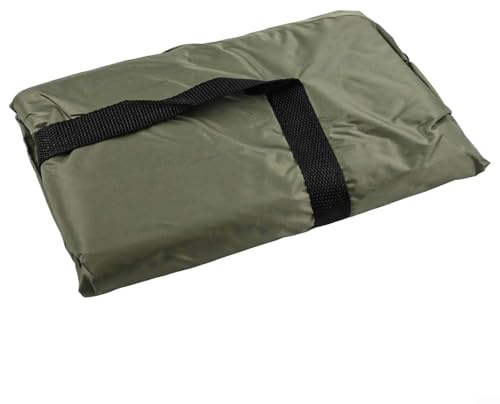 Schützende Aufbewahrungstasche für Möbelmatten mit großer Öffnung und Griff (173 x 51 x 76 cm)