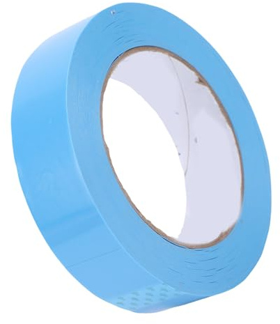 SPYMINNPOO Cykeldäck Fälgband, 27MMx50M Fälgar Protector Liner Tubeless Fälgband för Mountainbikes Hjul
