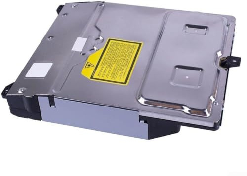 BlissfulAbode for blu-ray Drive for PS3 Slim 120GB CECH-2001A KEM-450AAA Replacement Part Compact Disc Player Mechanism Optical Function Restore Metal Frame Standard Size