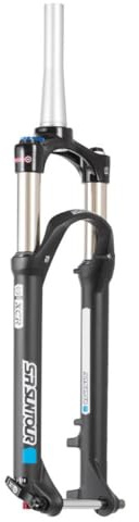 Suntour Federgabel-2225871381 schwarz matt 29/27.5 Zoll