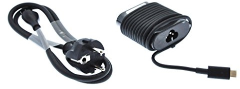 Original Dell F17M7 Latitude 7275, Latitude 5175 5179, Venue 10 Pro 5066, XPS 13 9365 2-in-1 30W USB-C Power Adapter Ladegerät 470-ABSC HA30NM150 2CR08 F17M7 RDYGF