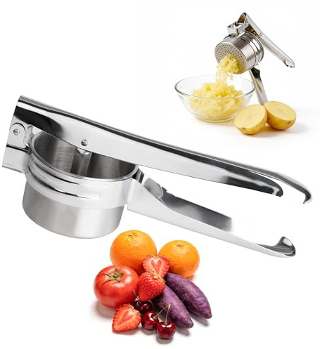 Dc - Schiacciapatate Inox