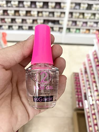Nugenesis Liquid Dip Step 2 Base 0.5 oz