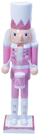 Figurine de soldat casse-noisette élégante pour décoration de chambre individualisée