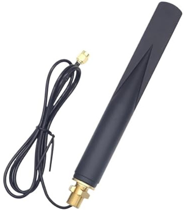 8dbi Outdoor Waterproof Omni Antenna 5G 4G 3G Full Band Signal Booster WiFi Dual 2. 5.8G Long Distance Amplifier Wider Coverage(5G TS9)