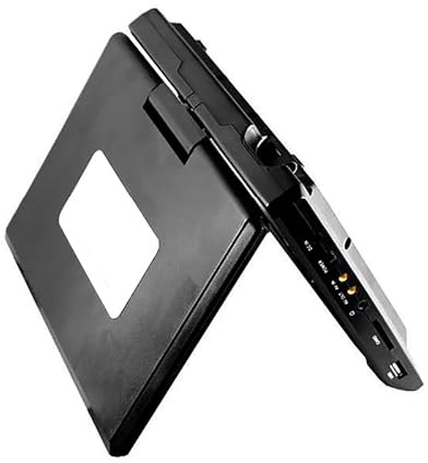 Lettore DVD for auto da casa TV da 7,8 pollici Lettore DVD HD VCD portatile CD MP3 USB Veloce e conveniente