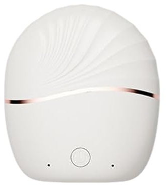 Sucritude Plancha Mini Para Alisar Cabello, Cepillo Plancha Recargable Sin Cable Portátil, de Viaje con Control de Temperatura de 3 Velocidades, Para Viaje Estilos Cortos Largos Rizado