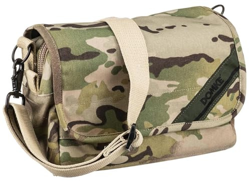 Domke F-5XB Sac Banane Cordura Camouflage