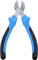 BRILLIANT TOOLS BT061901 Pinces coupantes diagonales 160 mm [Powered by KS TOOLS]