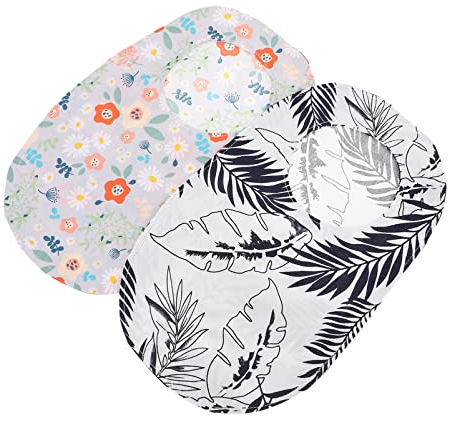 2pcs Stomabeutelabdeckung Stomabeutel Überzug kolostomie beutel mit runder Öffnung Stoma Cover Ostomy Bag Cover für nach Kolostomie Ileostomie Urostomie Stomapflege