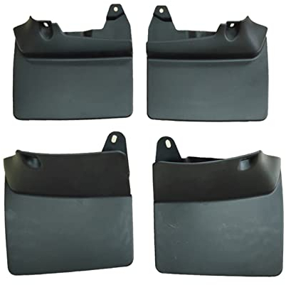 Paraspruzzi universali Per Toyota per Land per Cruiser Prado LC90 FZJ90 90 Fango Anti-splash Parafanghi Anteriori per Fender Paraspruzzi 1997-2002
