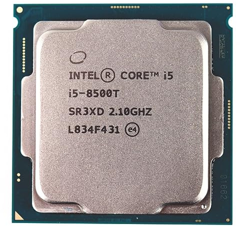 Intel I5-8500T SR3XD 2.10Ghz FCLGA1151 Six Core Coffee Lake CPU Processor
