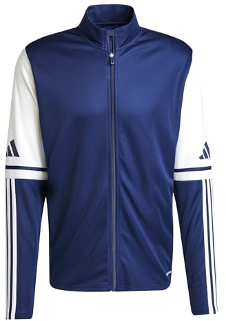 adidas Uomo Squadra25 Training Sweatshirt, Team Navy Blue 2/White, 3XL