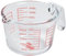 Tala 250ml Measuring Jug, Clear Plastic Jug with Easy-Read Measurements, Ideal for Baking, Cooking & Portioning, Lightweight, Durable & Dishwasher Safe