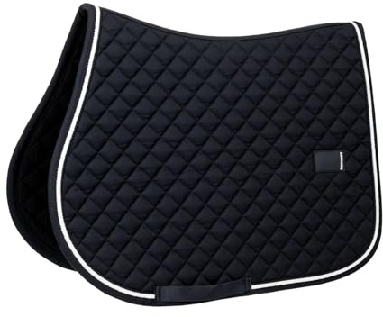 Kentucky - Schabracke Diamond Rope Springen schwarz