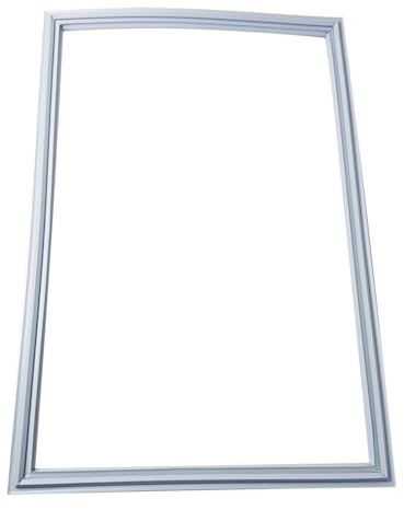 DGCYAYTE Junta De Puerta De Congelador Comercial 3M, Sello De Goma For Congelador Vertical, Reemplazo De Junta De Puerta De Refrigerador