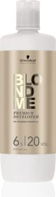 Schwarzkopf Professional BlondMe Premium Pflegeentwickler 6%, 1 l