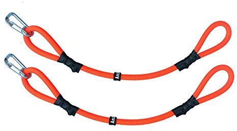 Anchor Shock - Dock Shock - Bungee Dock Lines, 24in Stretches to 40in