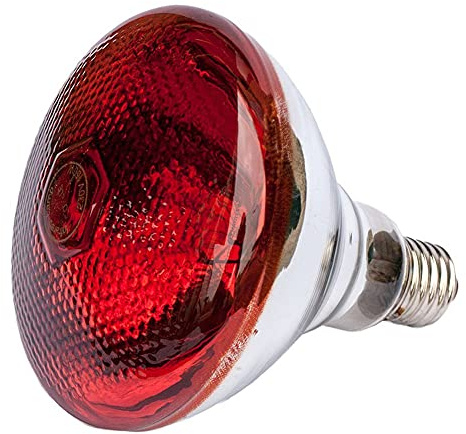 Copele Lámpara infrarroja