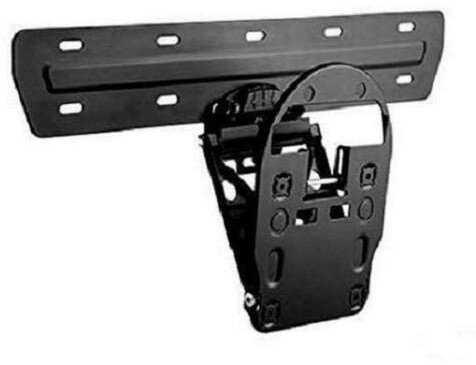 Part King TV Wall Mount Tilting Bracket for Samsung QLED Flat or Curved Q7 Q8 Q9 Models 49 - 65 - No/Zero Gap No Gap range of TV’s