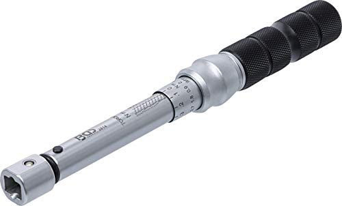 BGS 2814 - Clé dynamométrique - 5-25 Nm - pour outils enfichables de 9 x 12 mm