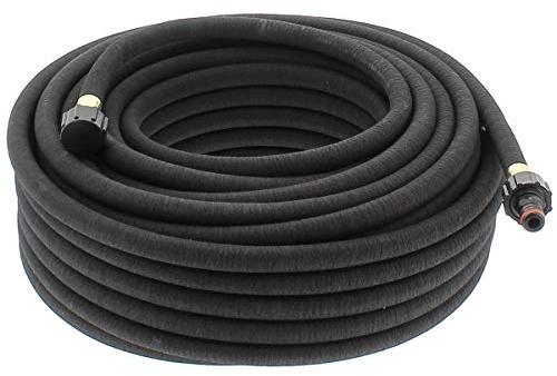 GT Garden Tuyau d'arrosage Micro-poreux Ø 12.5 mm (1/2 Pouce) - Longueur 30 mètres