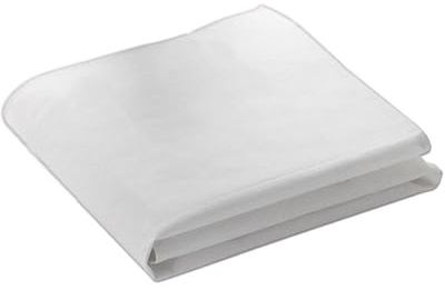 EXNER Gläsertücher, Poliertücher, Küchentücher, Geschirr-Tücher, 100% Leinen, weiß, 1 Packung = 5 Stück!