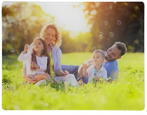 PrintedGift Stampa Personalizzata su Quadro in Plexyglass Spesso 5mm - Personalizzata con la tua Foto - Plexyglass di Alta Qualità e Stampa in HD - 20x30 cm