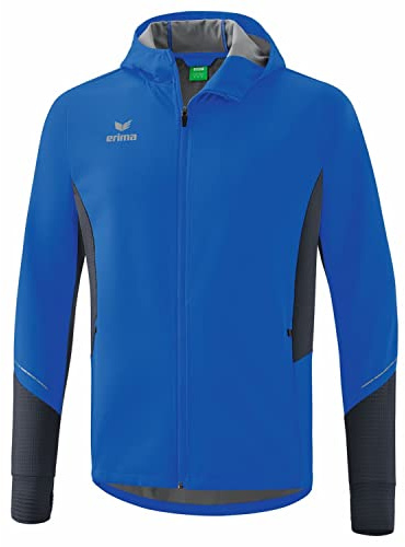 Erima Unisex – tonåringar RACING Löparjacka (8062302), new royal, 140