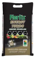 Concime Granulare Energy Turbo 4 Kg Flortis