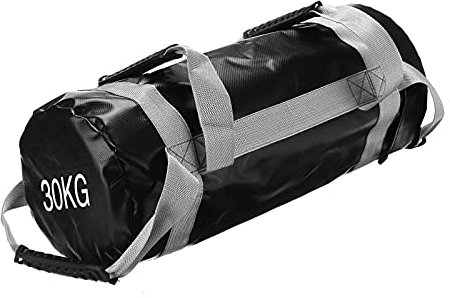 BANGHA Sandsack Fitness,Fitness Sandsäcke 5-30kg Heavy Duty Weight Sand Power Bag Kraft Training Fitness Übung Sand Bag Body Building Gym Power Sandbag (Color : 30KG)