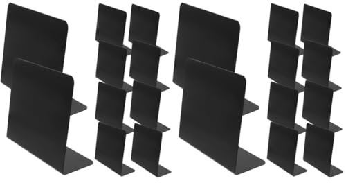 SHOWERORO 2sets Stehende Memo Board Mini Tafel Zeichen Für Lebensmittel Tisch Nummer Und Decor 10 Stücke * 2